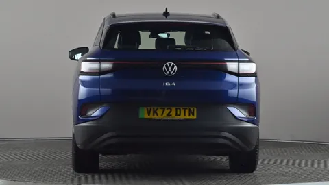 VOLKSWAGEN ID.4 109kW Life Pure 52kWh Auto