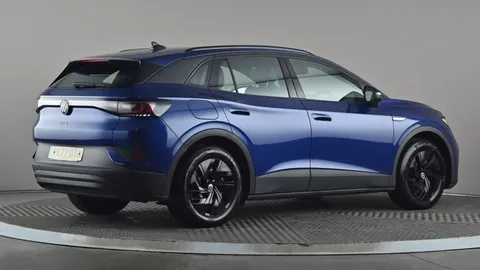 VOLKSWAGEN ID.4 109kW Life Pure 52kWh Auto