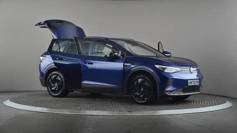 VOLKSWAGEN ID.4 109kW Life Pure 52kWh Auto