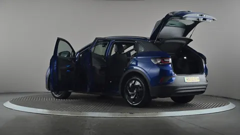VOLKSWAGEN ID.4 109kW Life Pure 52kWh Auto