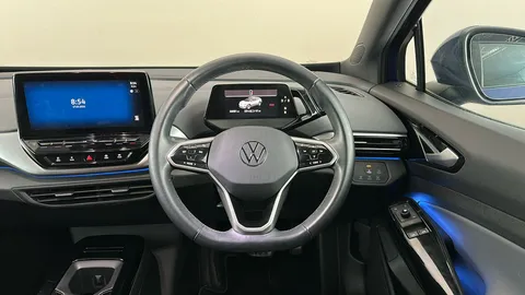 VOLKSWAGEN ID.4 109kW Life Pure 52kWh Auto
