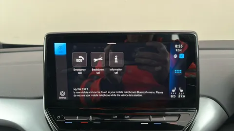 VOLKSWAGEN ID.4 109kW Life Pure 52kWh Auto