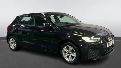 AUDI A1 25 TFSI Technik