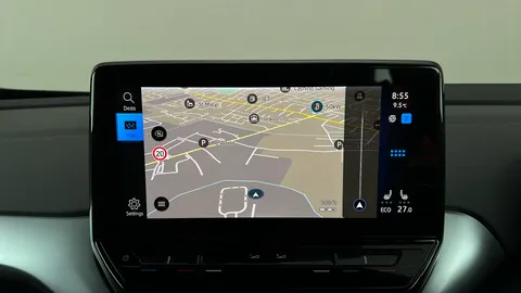 VOLKSWAGEN ID.4 109kW Life Pure 52kWh Auto