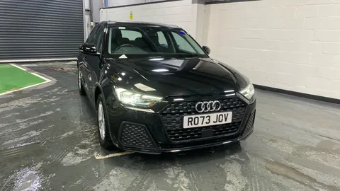 AUDI A1 25 TFSI Technik