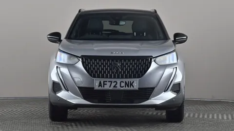 PEUGEOT 2008 1.2 PureTech 130 GT EAT8