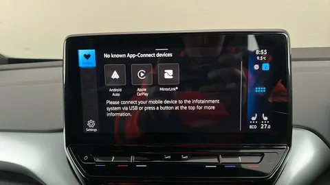 VOLKSWAGEN ID.4 109kW Life Pure 52kWh Auto