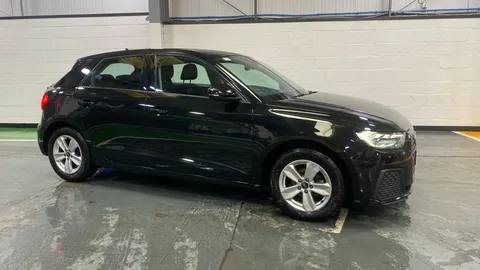 AUDI A1 25 TFSI Technik