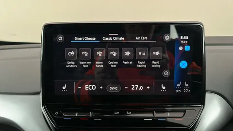 VOLKSWAGEN ID.4 109kW Life Pure 52kWh Auto