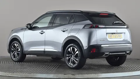 PEUGEOT 2008 1.2 PureTech 130 GT EAT8