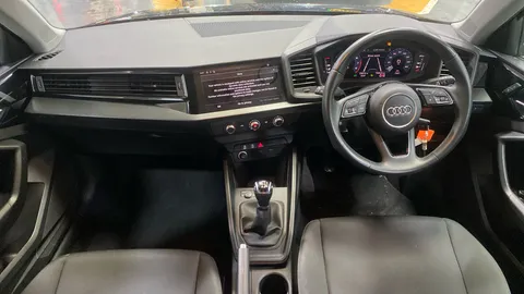 AUDI A1 25 TFSI Technik