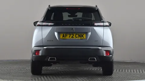 PEUGEOT 2008 1.2 PureTech 130 GT EAT8