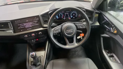 AUDI A1 25 TFSI Technik