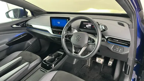 VOLKSWAGEN ID.4 109kW Life Pure 52kWh Auto