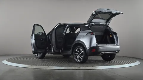 PEUGEOT 2008 1.2 PureTech 130 GT EAT8