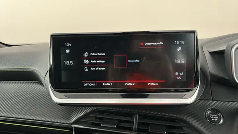 PEUGEOT 2008 1.2 PureTech 130 GT EAT8