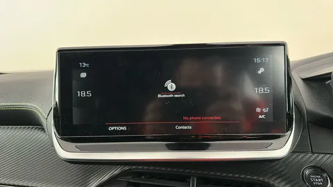 PEUGEOT 2008 1.2 PureTech 130 GT EAT8