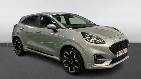 FORD PUMA 1.0 EcoBoost Hybrid mHEV ST-Line X DCT