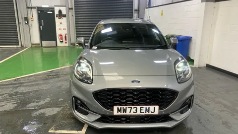 FORD PUMA 1.0 EcoBoost Hybrid mHEV ST-Line X DCT