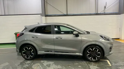 FORD PUMA 1.0 EcoBoost Hybrid mHEV ST-Line X DCT