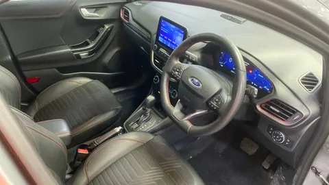 FORD PUMA 1.0 EcoBoost Hybrid mHEV ST-Line X DCT