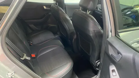 FORD PUMA 1.0 EcoBoost Hybrid mHEV ST-Line X DCT