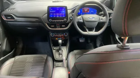 FORD PUMA 1.0 EcoBoost Hybrid mHEV ST-Line X DCT