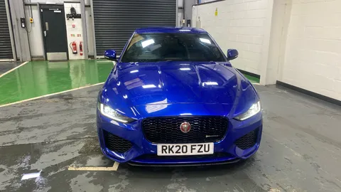 JAGUAR XE 2.0 R-Dynamic S Auto