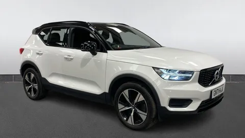 VOLVO XC40 1.5 T4 Recharge PHEV R DESIGN Auto