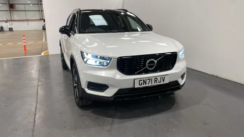 VOLVO XC40 1.5 T4 Recharge PHEV R DESIGN Auto