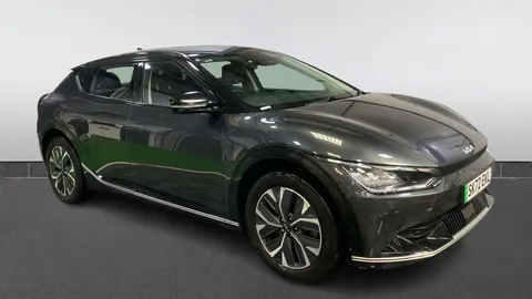 KIA EV6 166kW Air 77.4kWh Auto