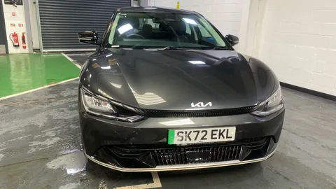 KIA EV6 166kW Air 77.4kWh Auto