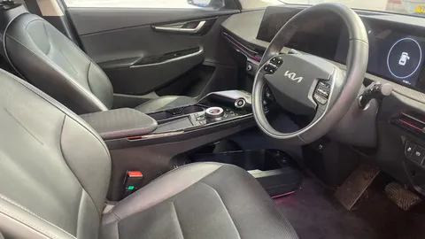 KIA EV6 166kW Air 77.4kWh Auto