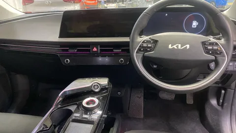 KIA EV6 166kW Air 77.4kWh Auto