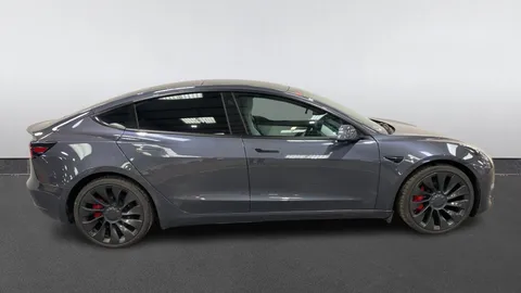 TESLA MODEL 3 Performance AWD [Performance Upgrade] Auto