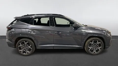 HYUNDAI TUCSON 1.6 TGDi Plug-in Hybrid N Line S 4WD Auto