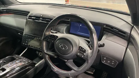 HYUNDAI TUCSON 1.6 TGDi Plug-in Hybrid N Line S 4WD Auto