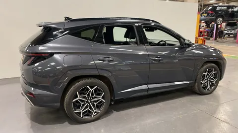 HYUNDAI TUCSON 1.6 TGDi Plug-in Hybrid N Line S 4WD Auto