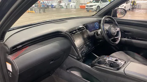 HYUNDAI TUCSON 1.6 TGDi Plug-in Hybrid N Line S 4WD Auto