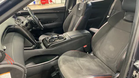 HYUNDAI TUCSON 1.6 TGDi Plug-in Hybrid N Line S 4WD Auto