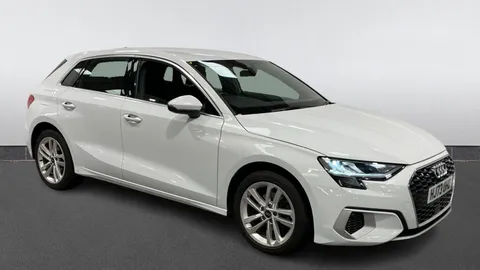 AUDI A3 35 TFSI Sport S Tronic