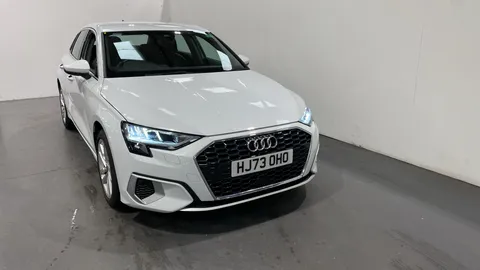 AUDI A3 35 TFSI Sport S Tronic