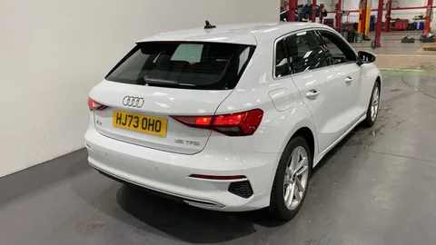 AUDI A3 35 TFSI Sport S Tronic