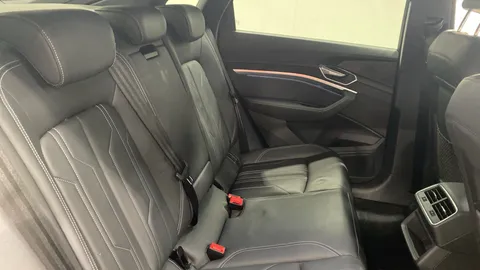 AUDI E-TRON 300kW 55 Quattro 95kWh S Line Auto