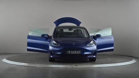 TESLA MODEL 3 Long Range AWD Auto