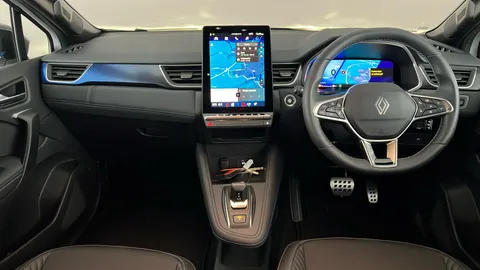 RENAULT SYMBIOZ 1.8 E-Tech FHEV 160 Techno Esprit Alpine Auto