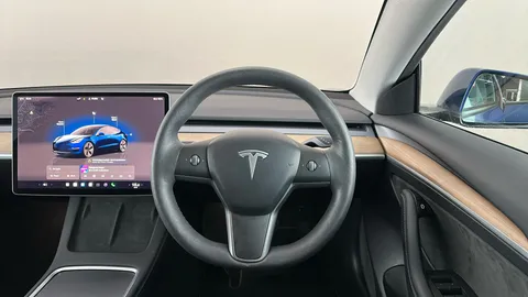TESLA MODEL 3 Long Range AWD Auto