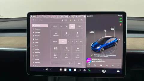 TESLA MODEL 3 Long Range AWD Auto