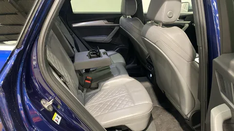 AUDI Q5 SQ5 Quattro Tip Auto