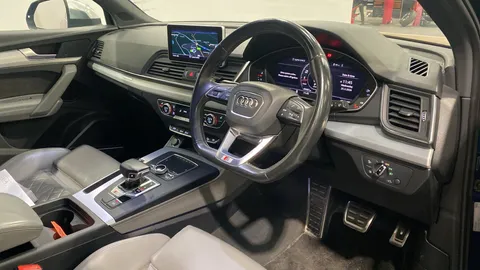 AUDI Q5 SQ5 Quattro Tip Auto